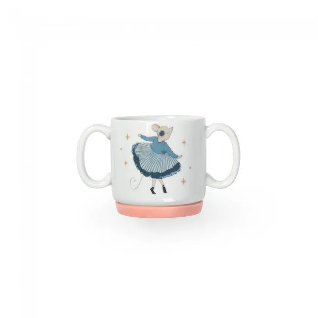 Moulin Roty: Porcelain Dish Set - La Petite Ecole De Danse