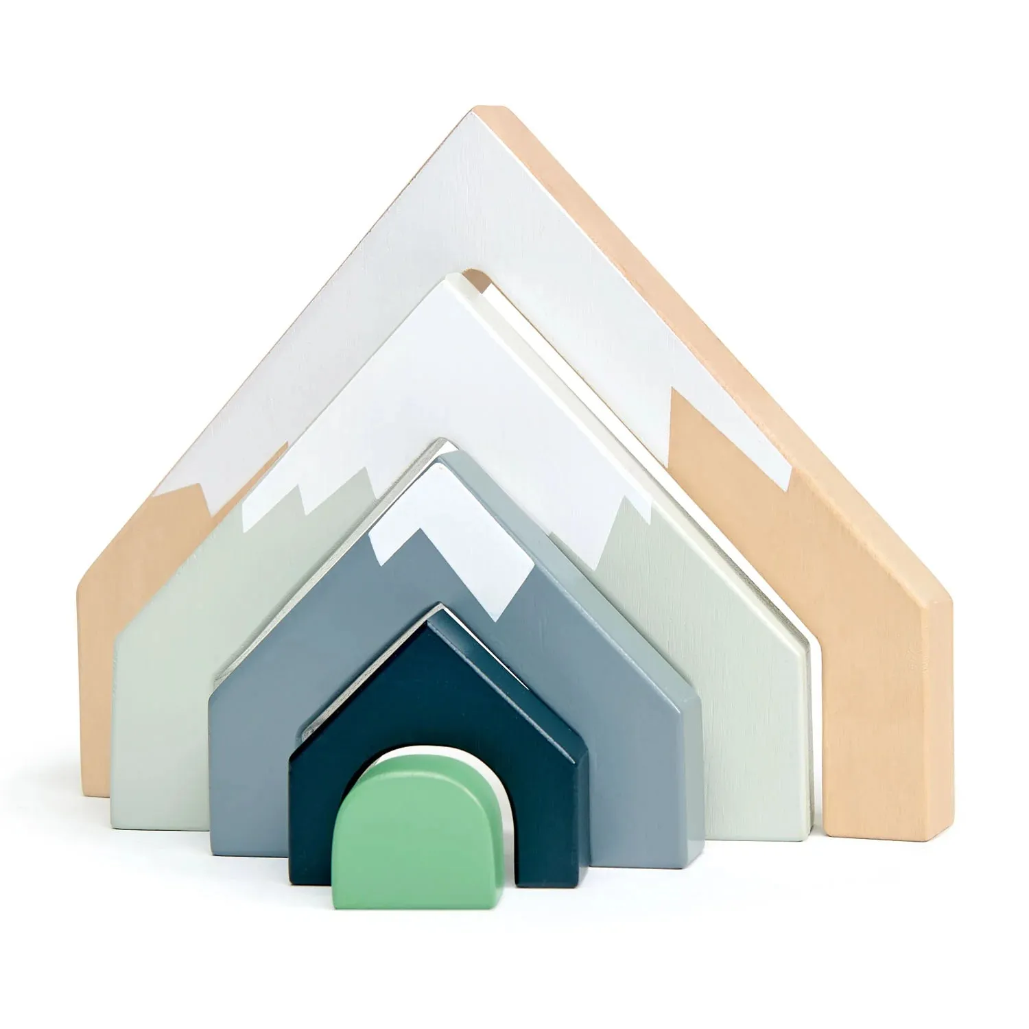 Mountain Pass Stack