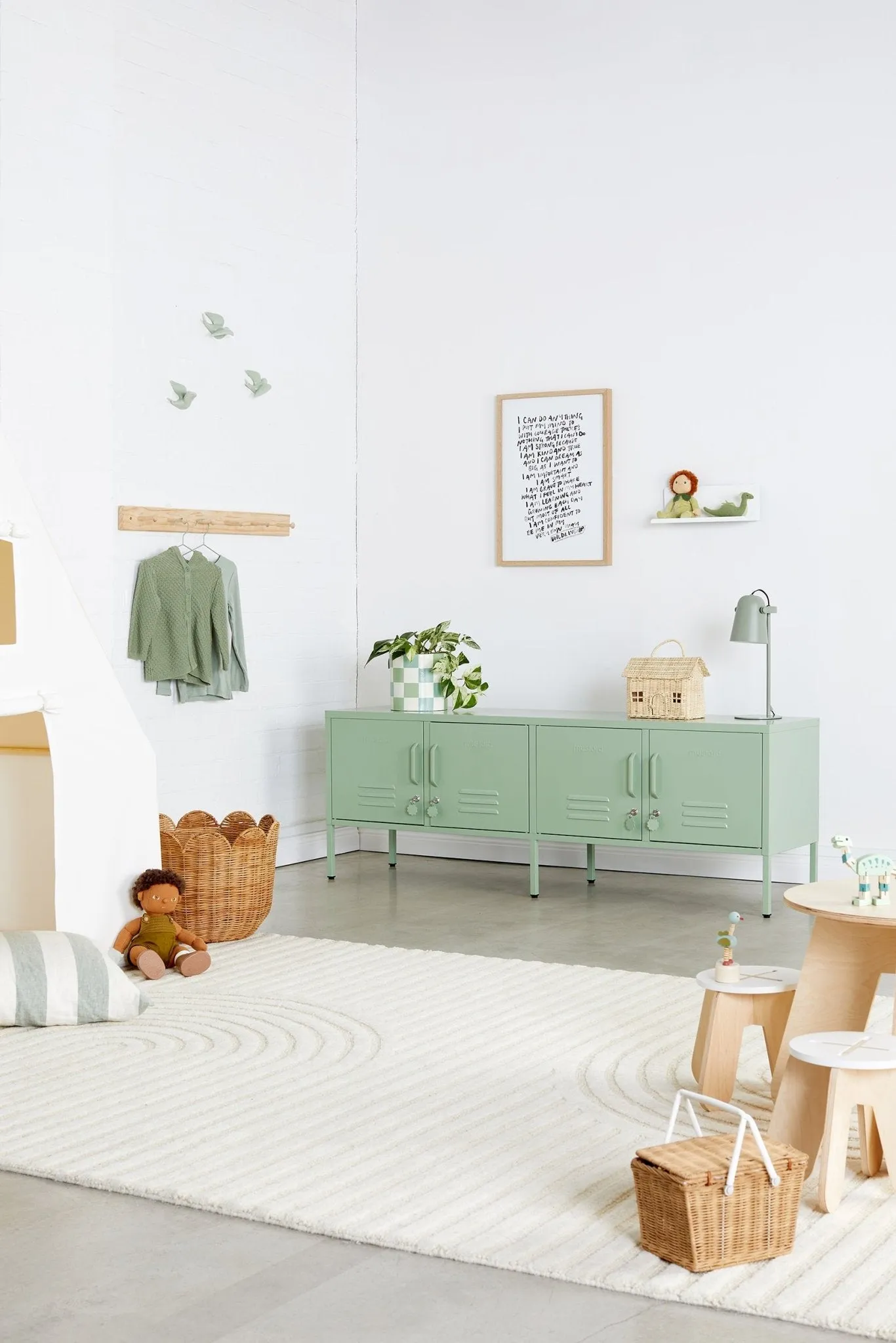 Mustard Made: The Standard - Sage