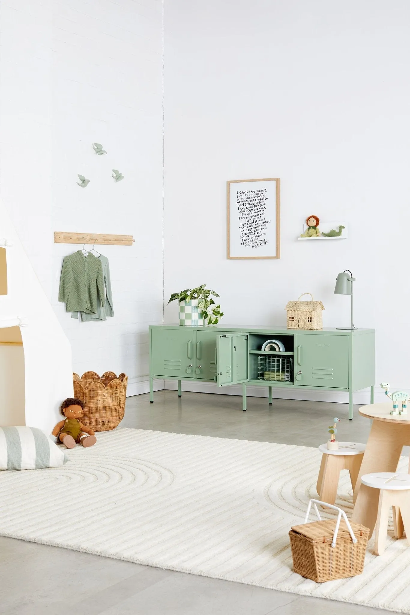 Mustard Made: The Standard - Sage