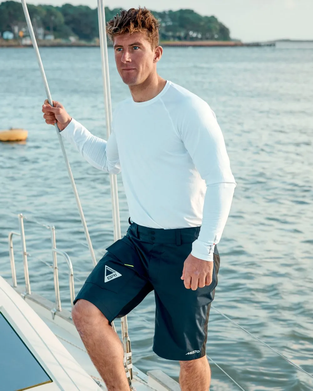 Musto BR1 Solent Shorts Musto Clothing
