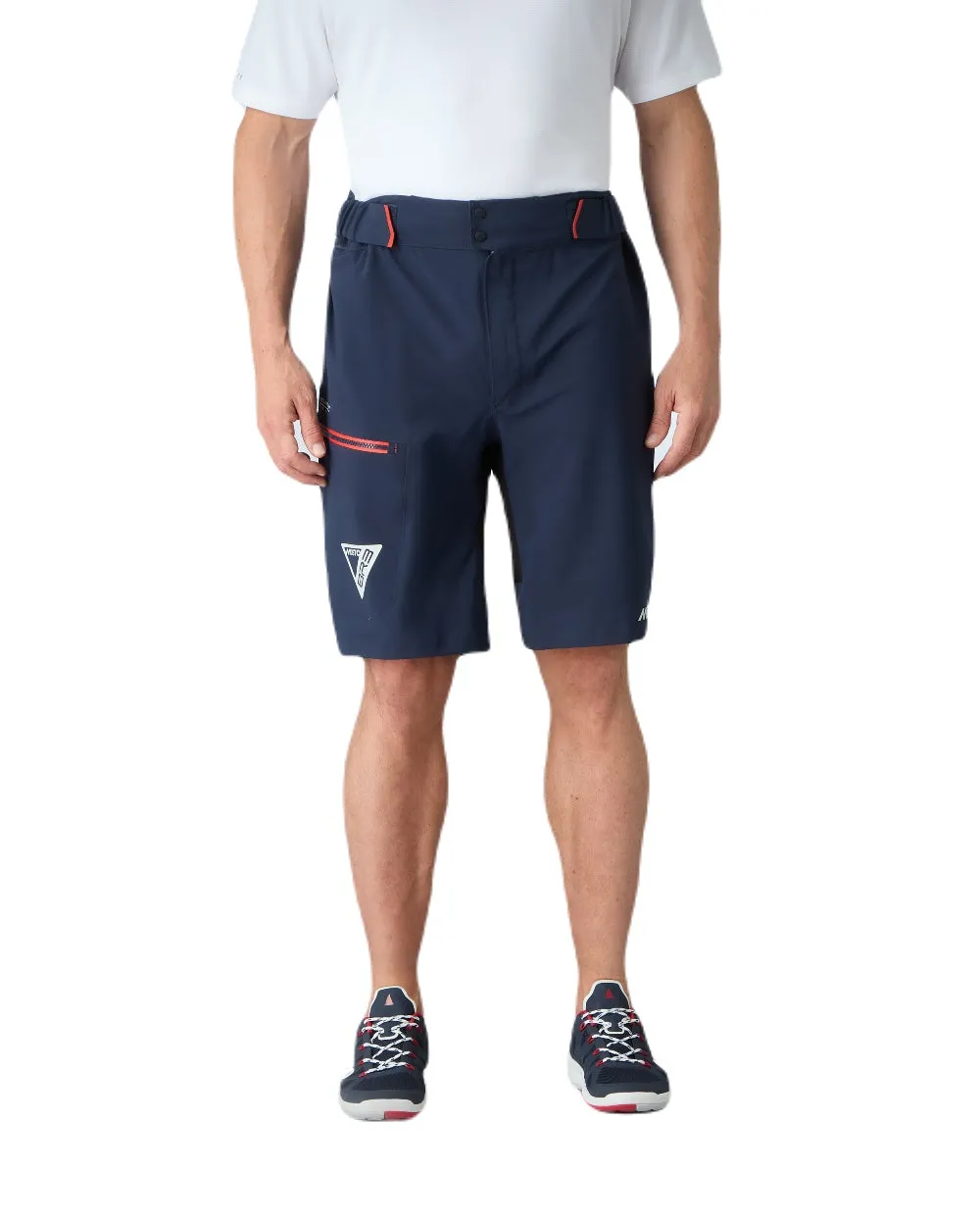 Musto Mens Br3 Sport Waterproof Shorts Musto Clothing