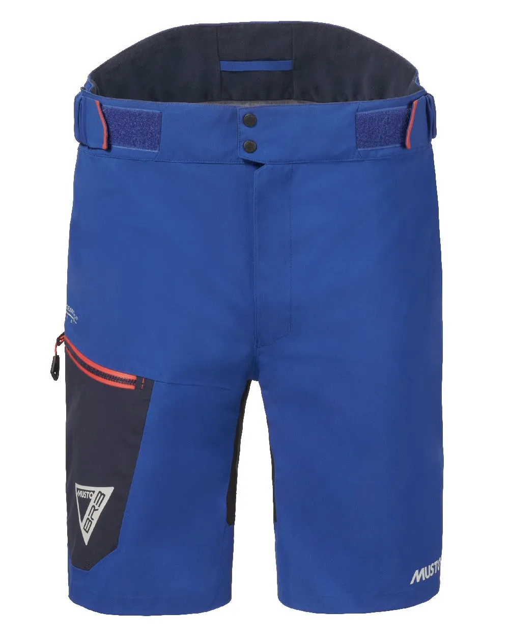 Musto Mens Br3 Sport Waterproof Shorts Musto Clothing