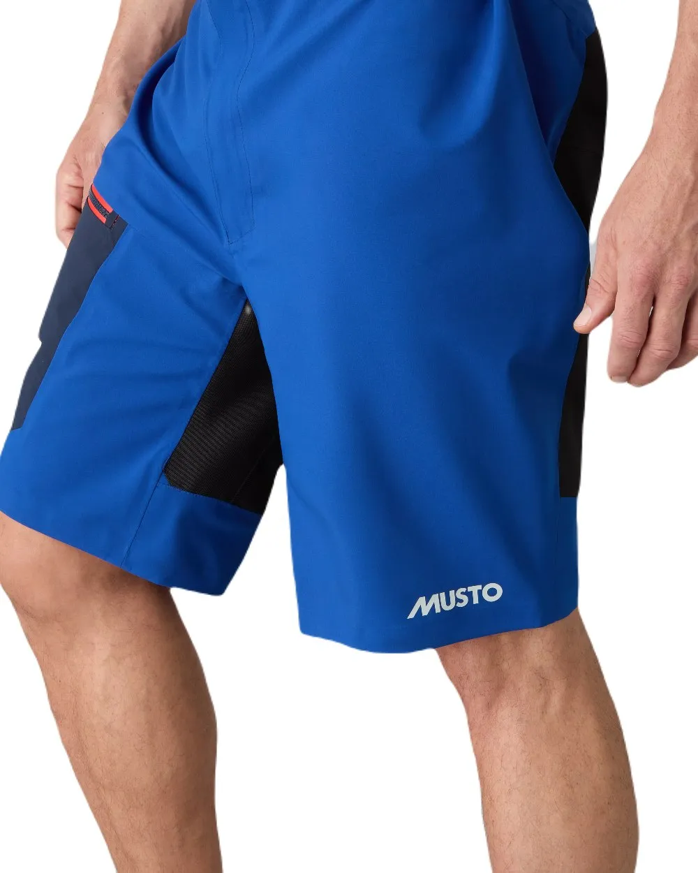 Musto Mens Br3 Sport Waterproof Shorts Musto Clothing