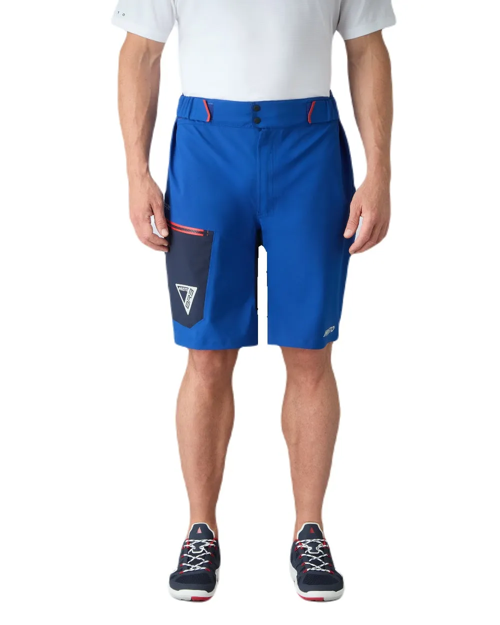 Musto Mens Br3 Sport Waterproof Shorts Musto Clothing