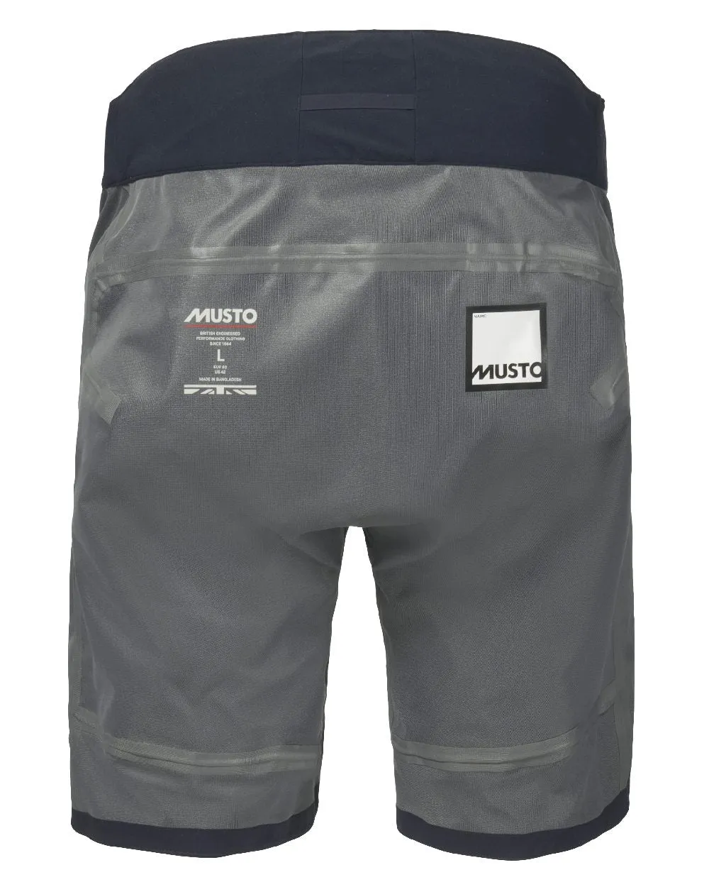 Musto Mens Br3 Sport Waterproof Shorts Musto Clothing