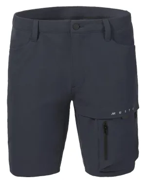 Musto Mens Evo Deck Stretch Shorts Musto Clothing