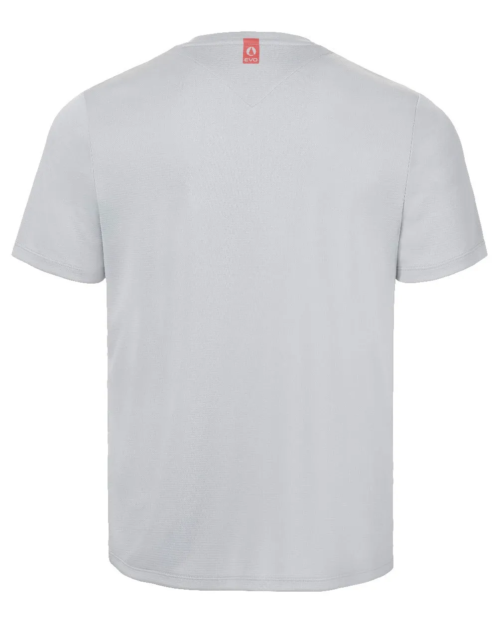 Musto Mens Evo Sunblock Graphic Short Sleeve T-Shirt Musto Clothing