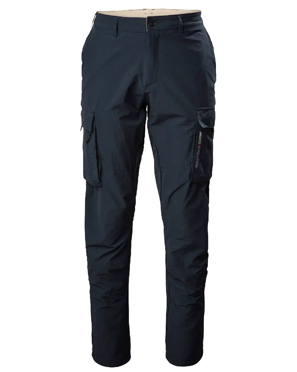 Musto Mens Evolution Deck UV Fast Dry Trousers Musto Clothing