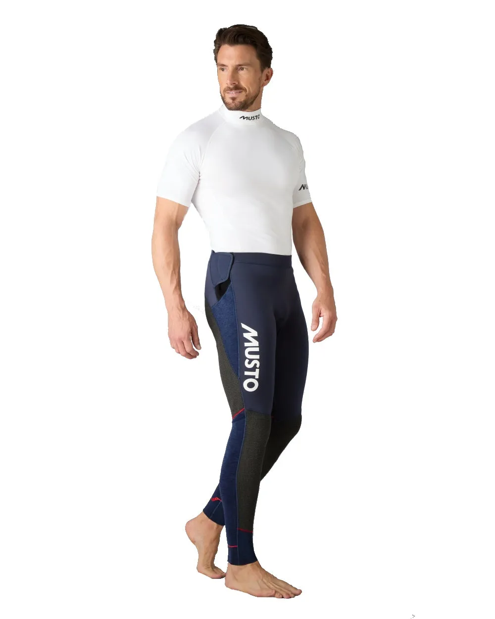 Musto Mens Flexlite Alumin 3.0 Pants Musto Clothing