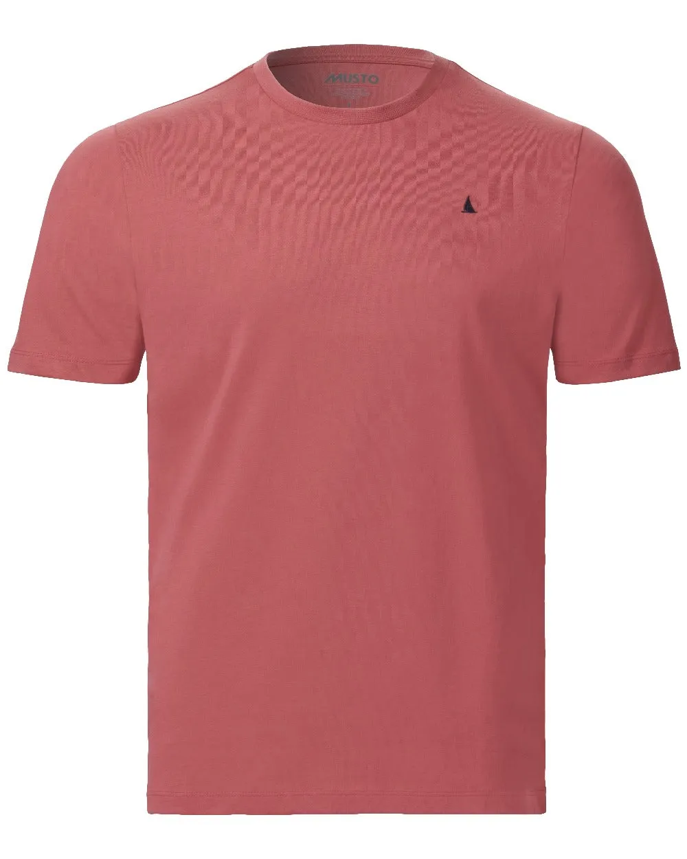 Musto Mens Original Short Sleeve T-Shirt Musto Clothing