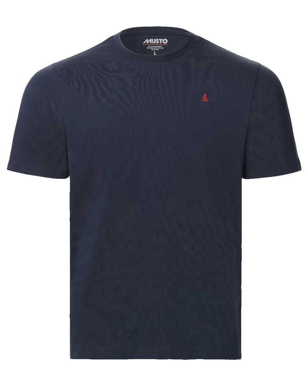Musto Mens Original Short Sleeve T-Shirt Musto Clothing