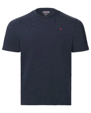 Musto Mens Original Short Sleeve T-Shirt Musto Clothing