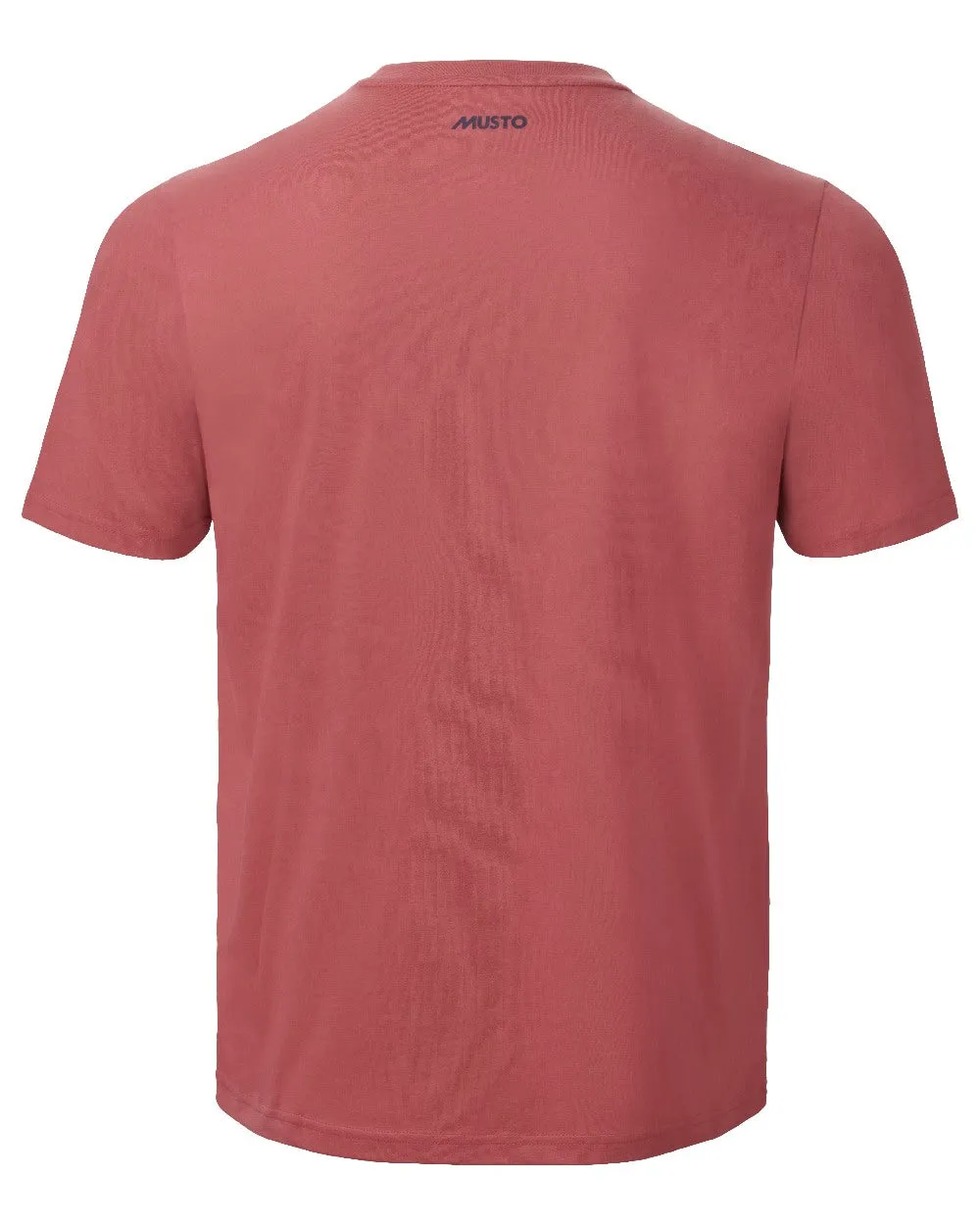 Musto Mens Original Short Sleeve T-Shirt Musto Clothing
