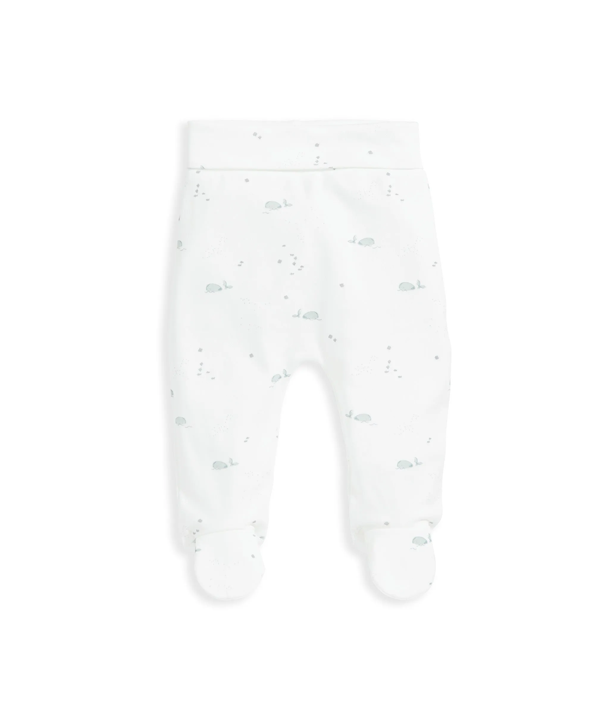 My First Outfit Set (3 Piece) - Whale