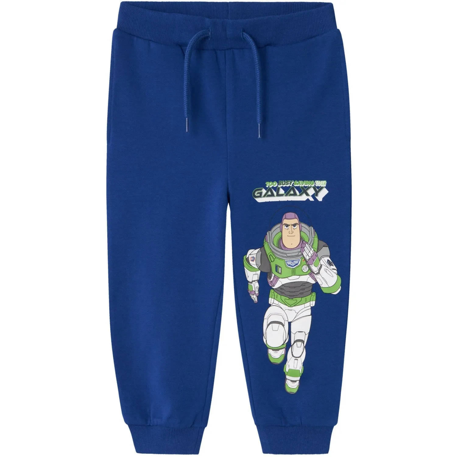 Name It Sodalite Blue Occa Toy Story Regular Sweatpants Babykids_Name-It