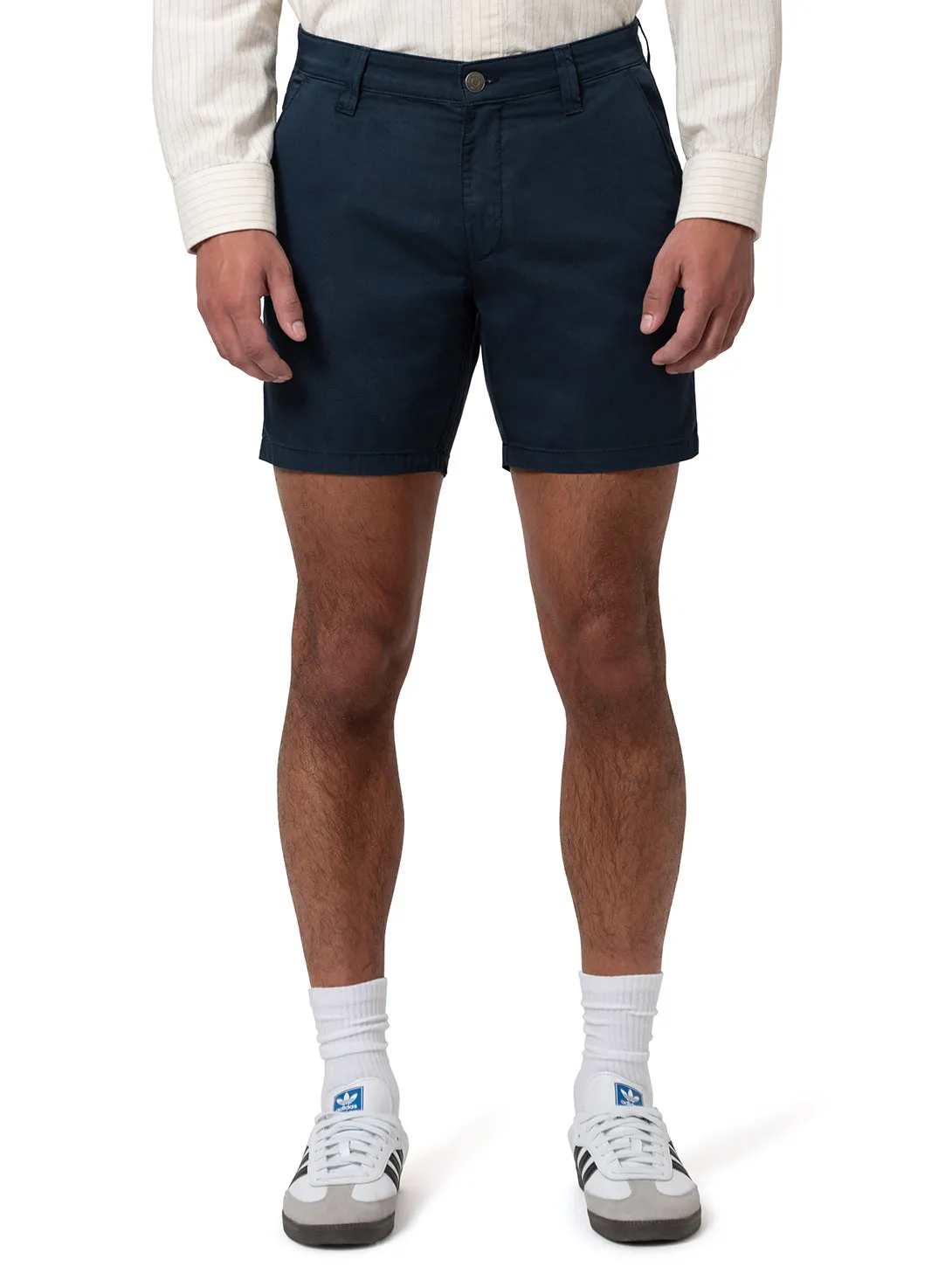 Nate Short - Night City Smart Mavi Clothing