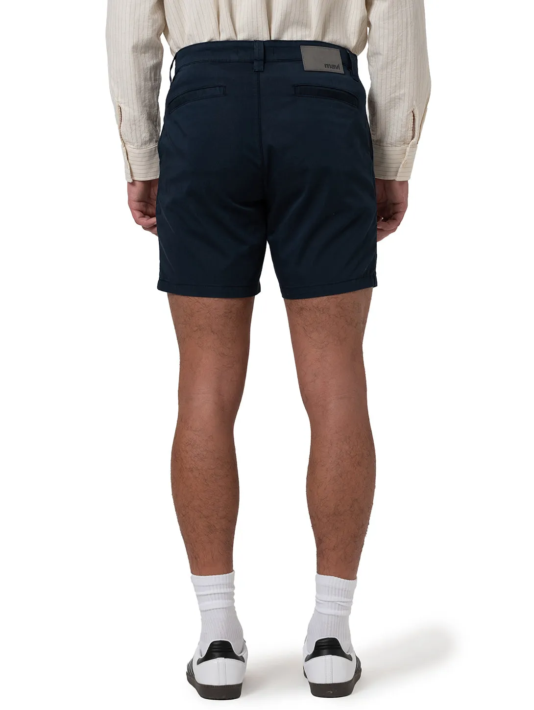 Nate Short - Night City Smart Mavi Clothing