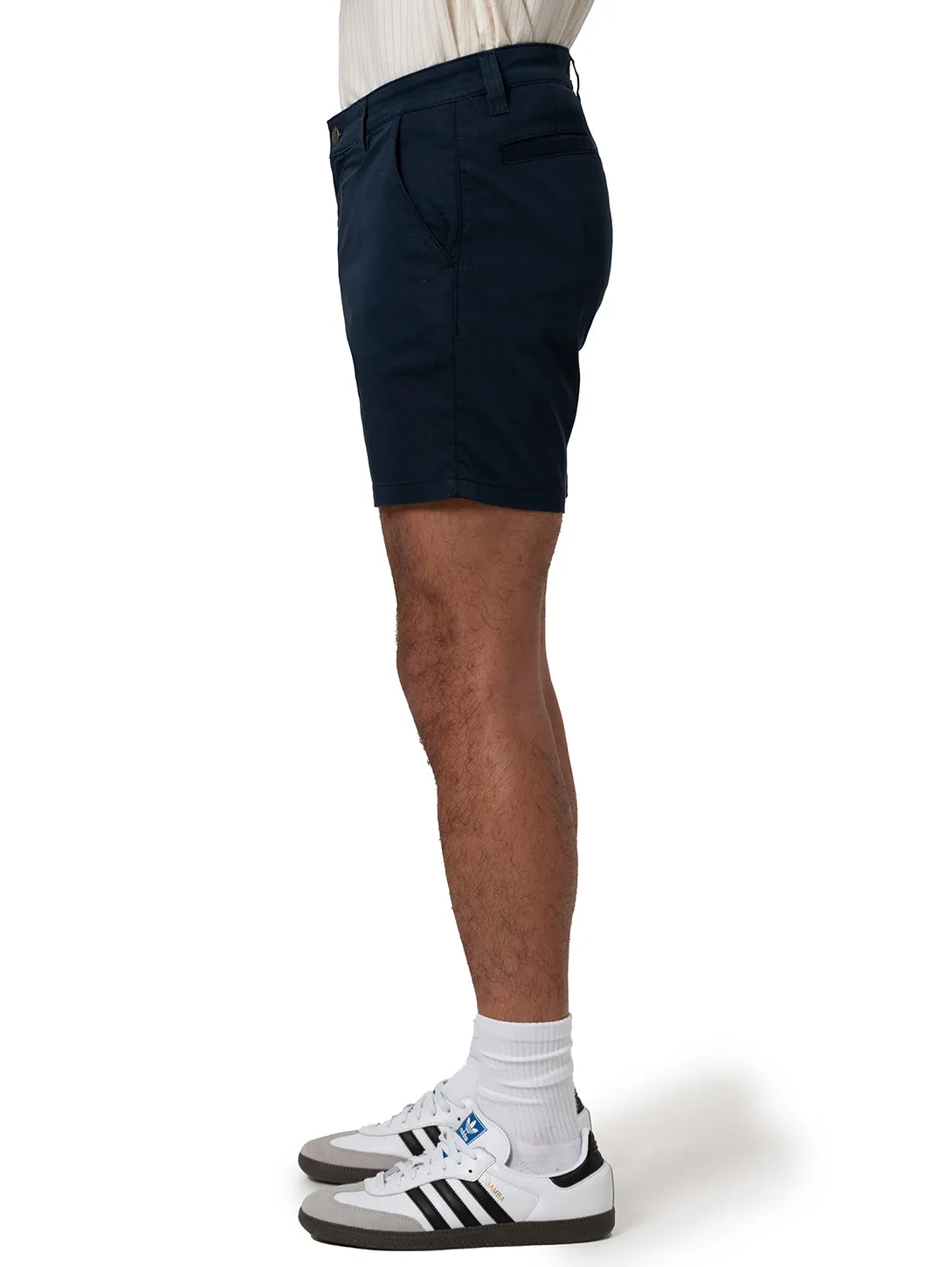 Nate Short - Night City Smart Mavi Clothing