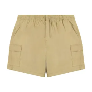 Nautica Men's 8" Big & Tall Boardwalk Cargo Short Military Tan Nautica
