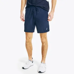 Nautica Men's Navtech 7.5" Short Navy Nautica