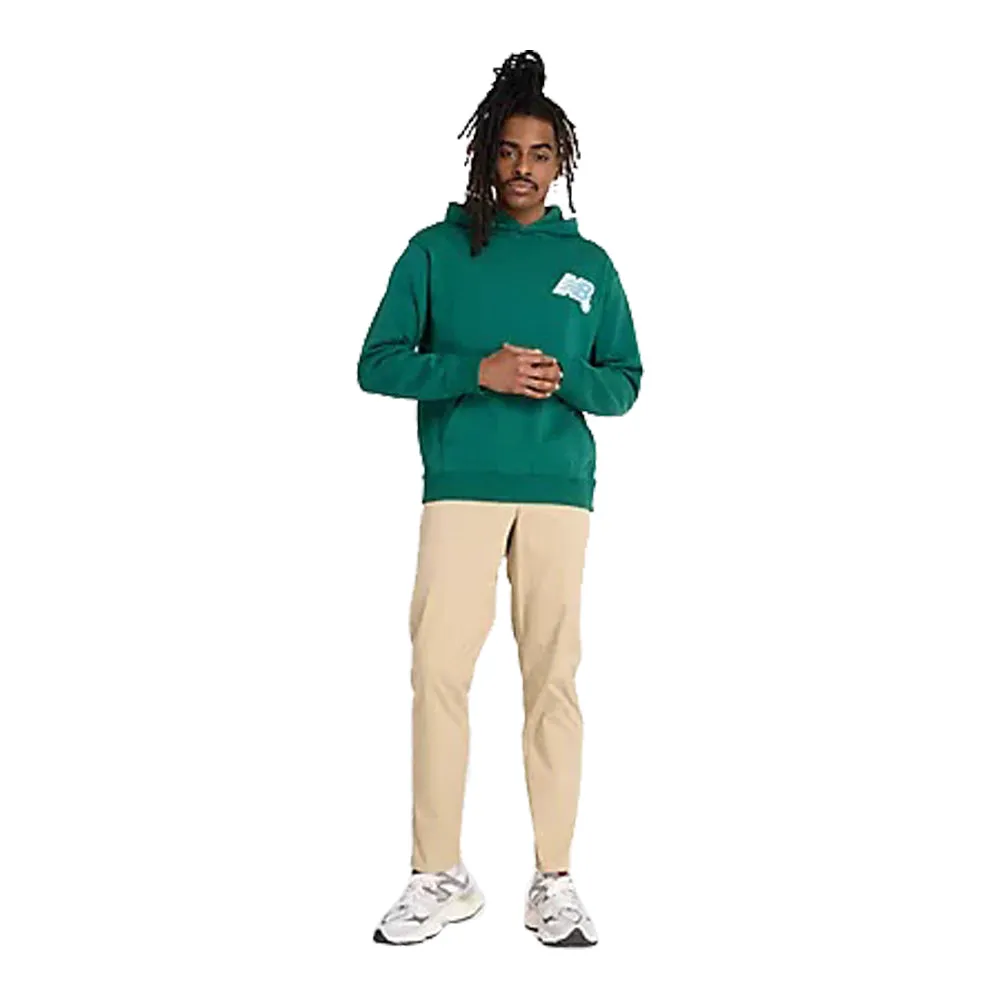 New Balance Men's Athletics Relaxed League Hoodie New Balance