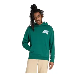 New Balance Men's Athletics Relaxed League Hoodie New Balance