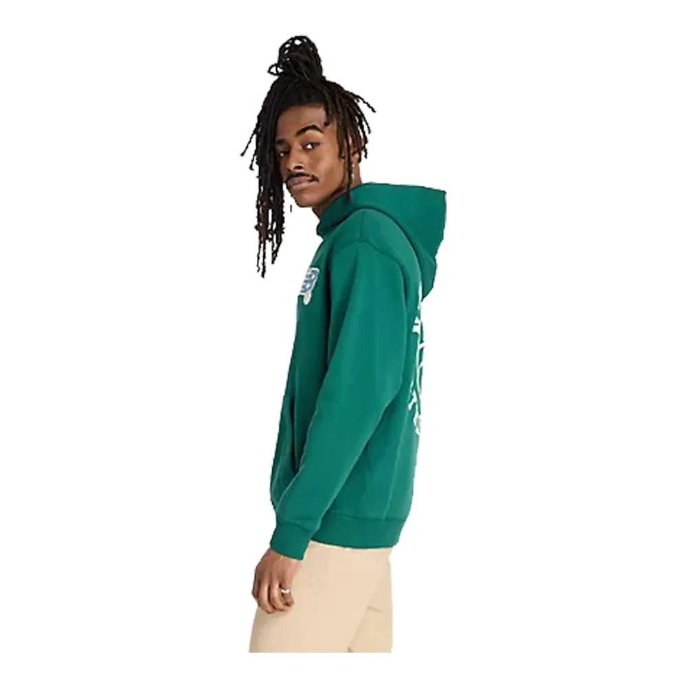 New Balance Men's Athletics Relaxed League Hoodie New Balance
