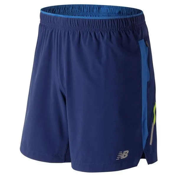New Balance Men's Impact Short - 7"