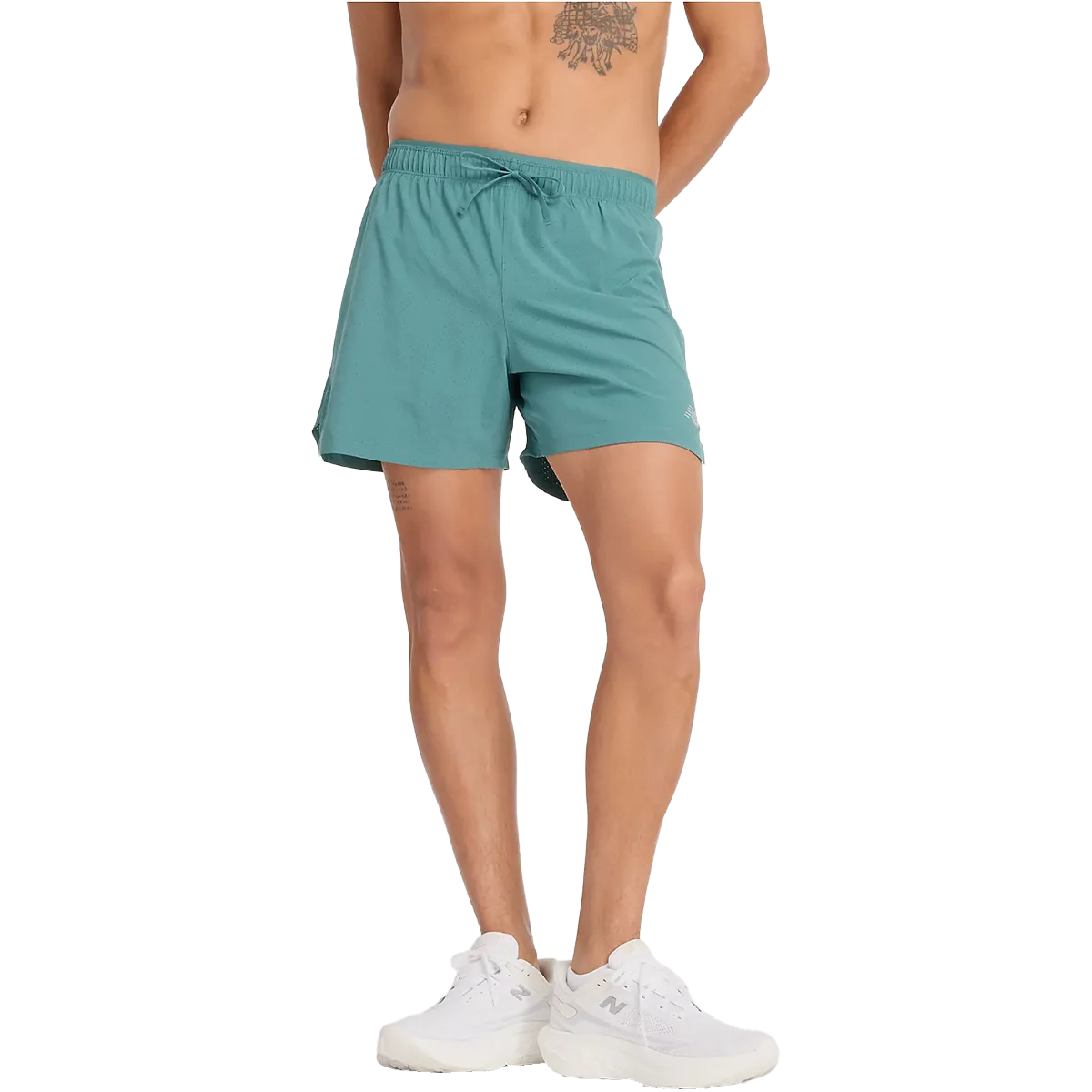 New Balance Men's NB RC Seamless 5" Short