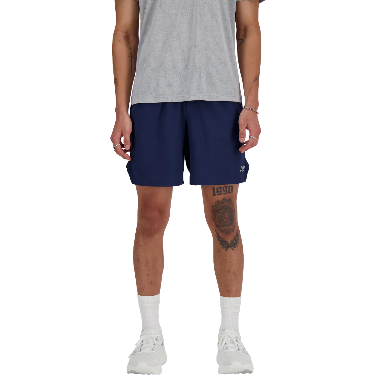 New Balance Men's RC Seamless 7" Short