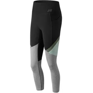New Balance Women's High Rise Transform Pocket Crop