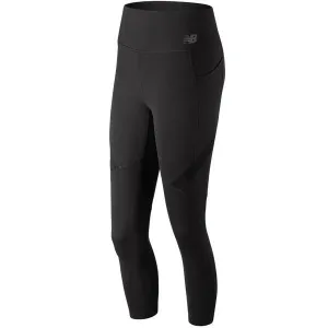 New Balance Women's High Rise Transform Pocket Crop