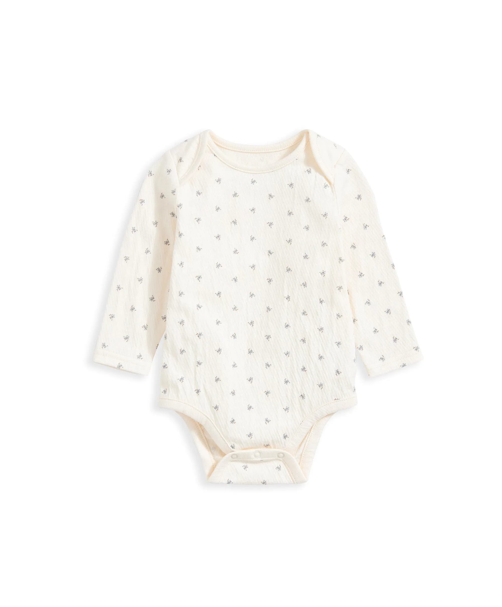 Newborn Outfit Set (3 Piece) - Floral Print Babykids Mamas & Papas