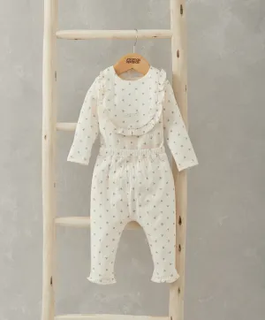 Newborn Outfit Set (3 Piece) - Floral Print Babykids Mamas & Papas