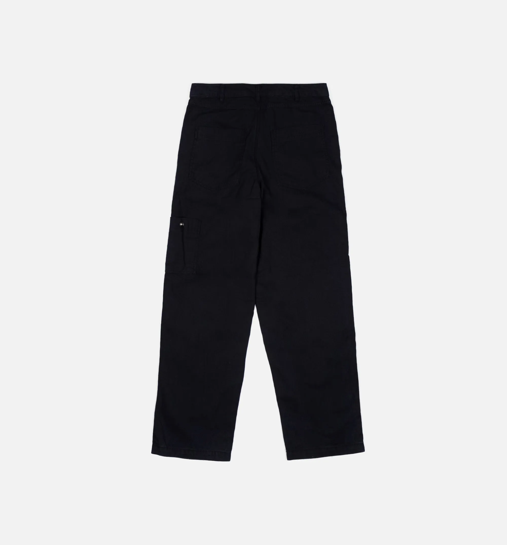 Nike Clothing Double Panel Mens Pants - Black