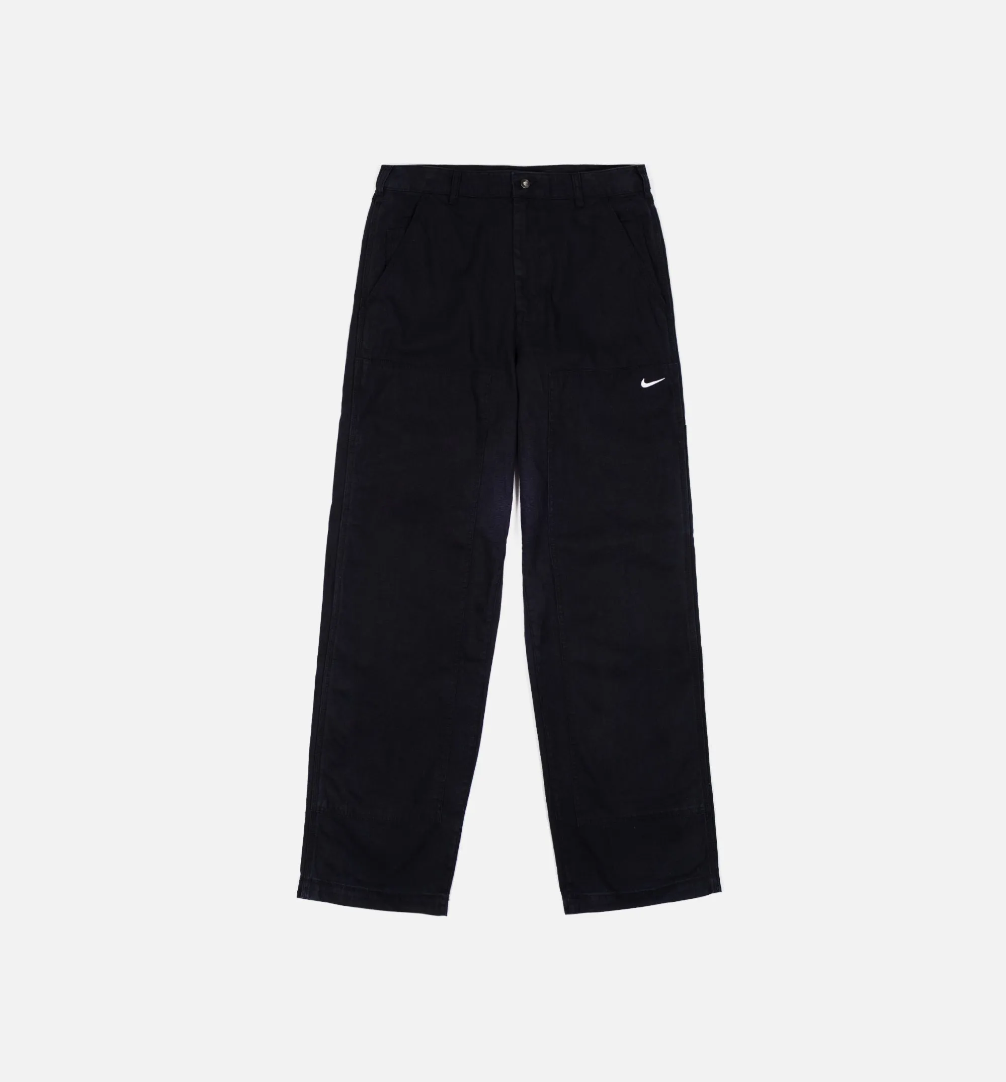 Nike Clothing Double Panel Mens Pants - Black