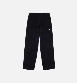Nike Clothing Double Panel Mens Pants - Black
