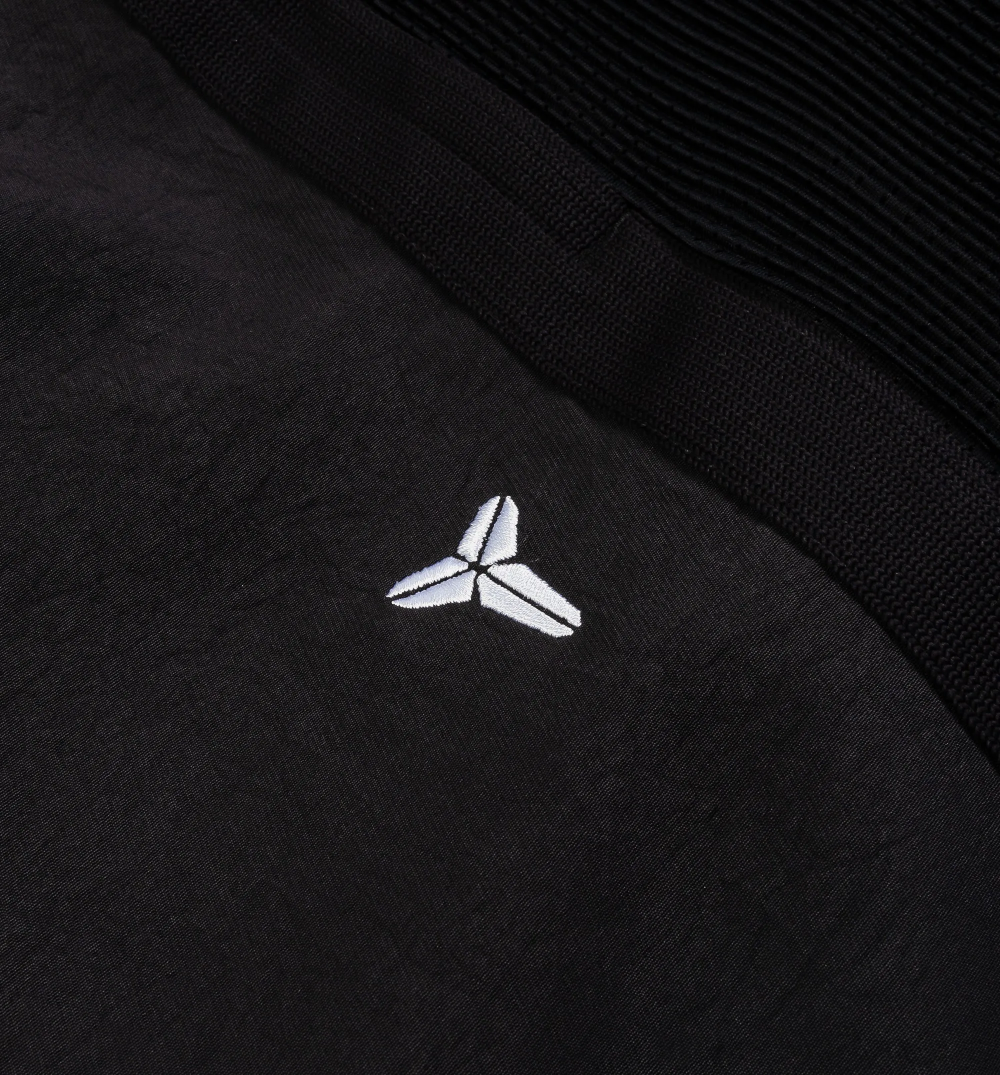 Nike Clothing Kobe Pleated Mens Pant - Black/White