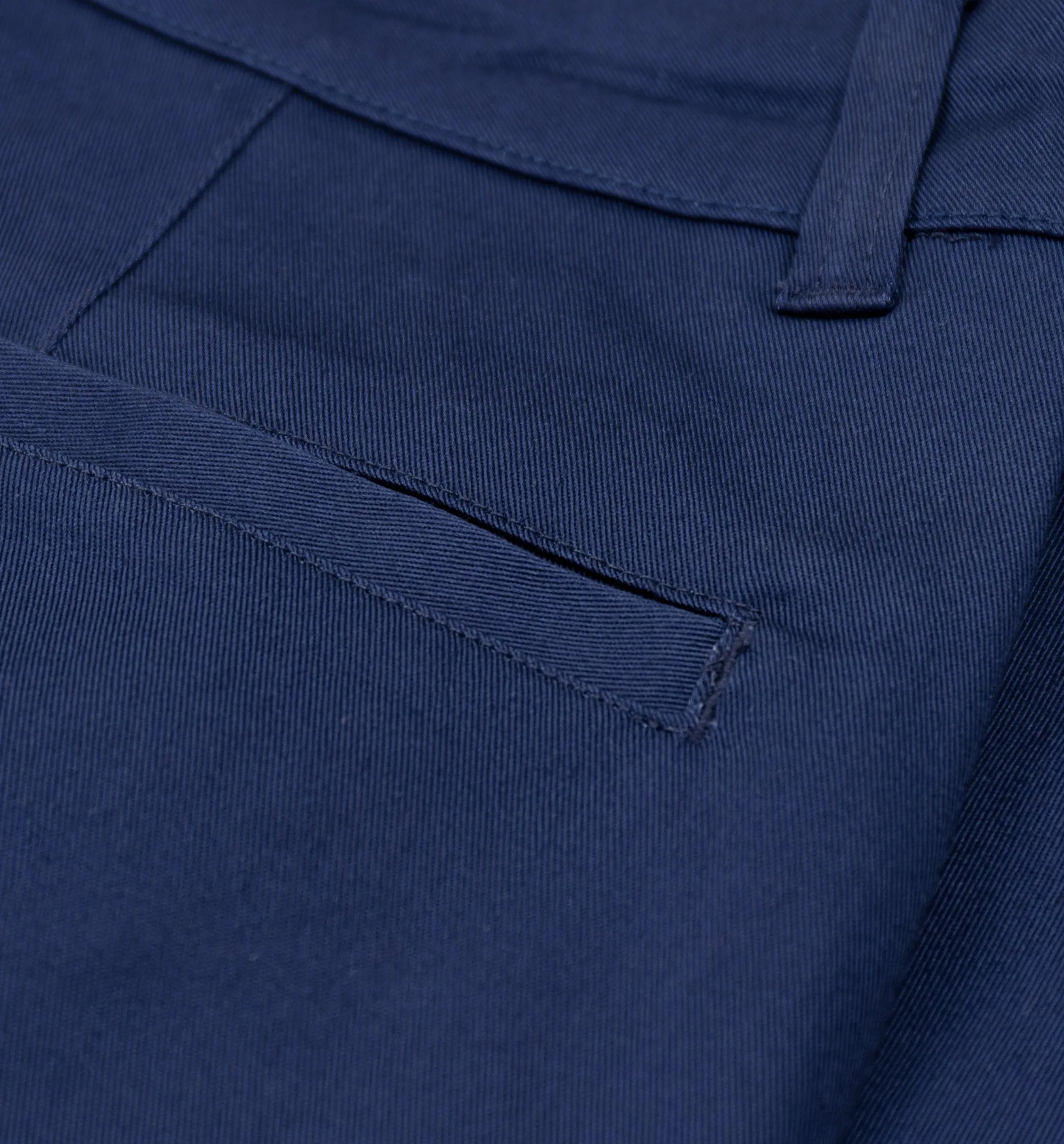 Nike Clothing Unlined Cotton Chino Mens Pants - Blue