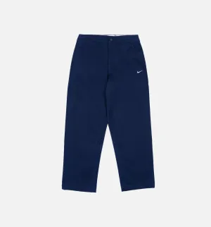 Nike Clothing Unlined Cotton Chino Mens Pants - Blue