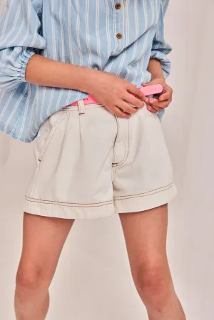 nyama color shorts 000910 - oyster Ao76 Clothes Boys Girls