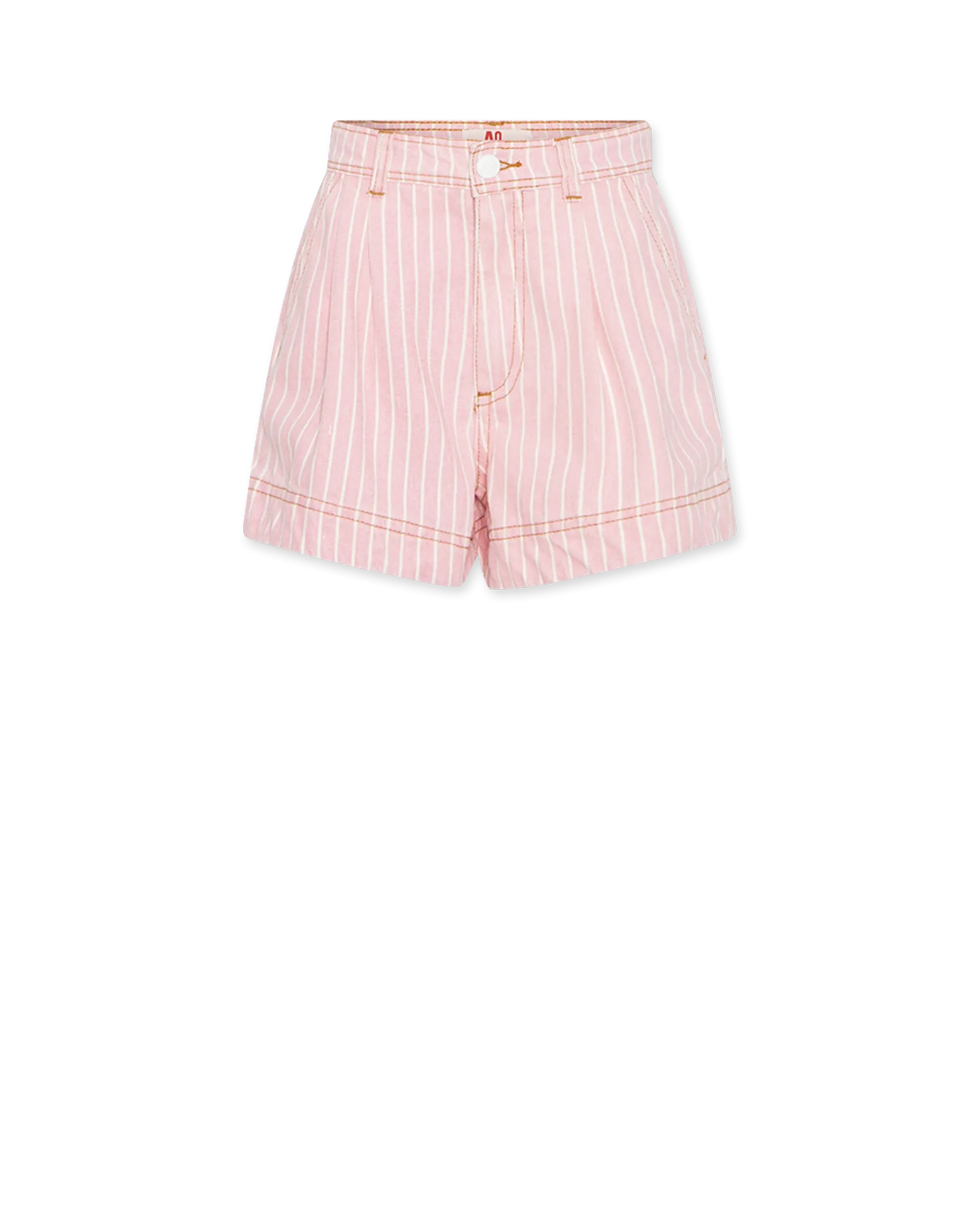 nyama striped shorts 000528 - pink Ao76 Clothes Boys Girls