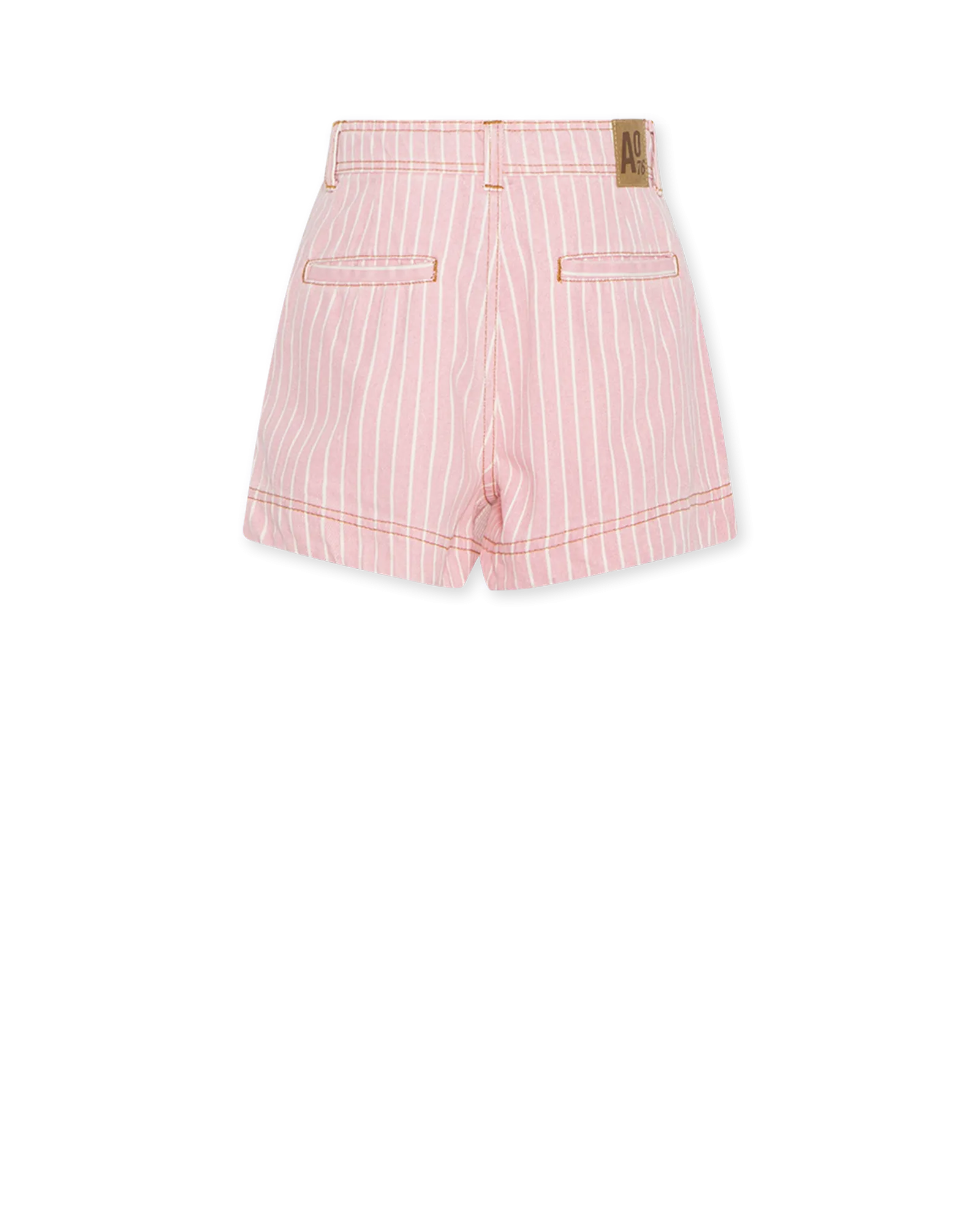 nyama striped shorts 000528 - pink Ao76 Clothes Boys Girls