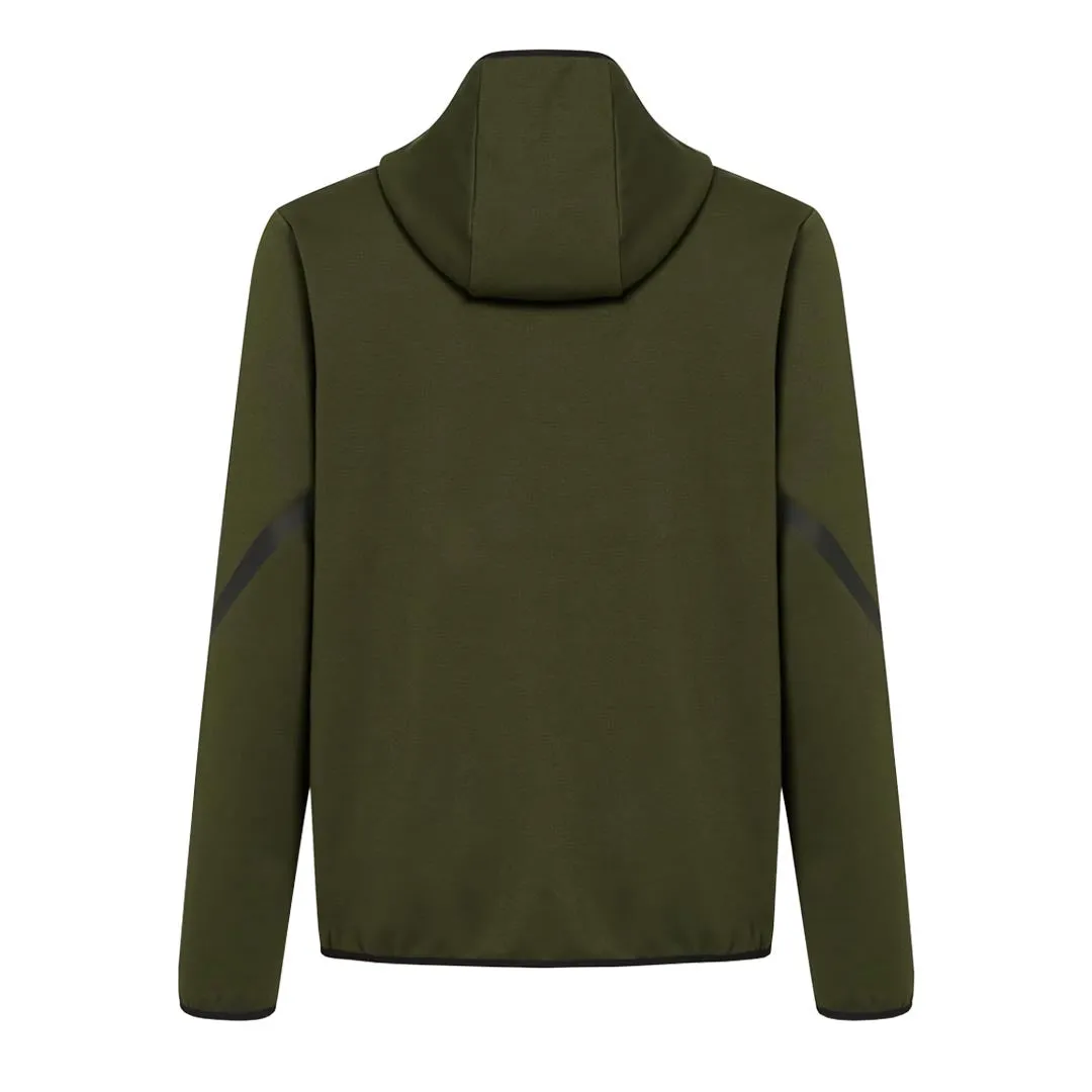 Oakley - Men's Roam Commuter RC FZ Hoodie (FOA404793 86L)