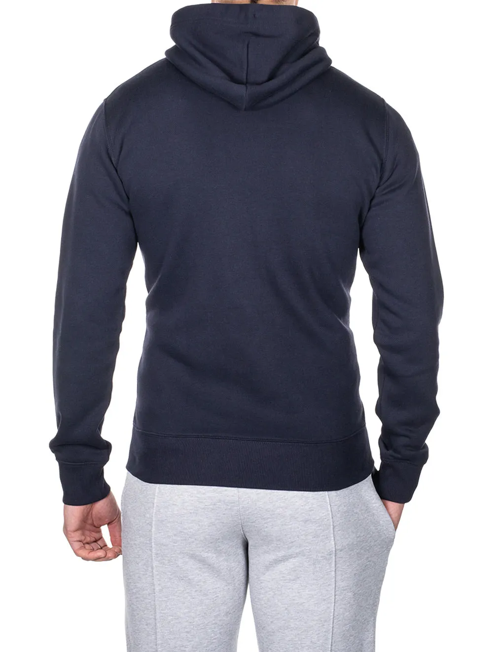 Original Hoodie Evening Blue
