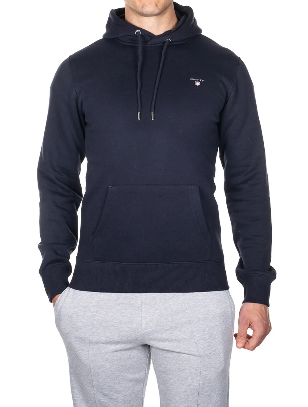 Original Hoodie Evening Blue
