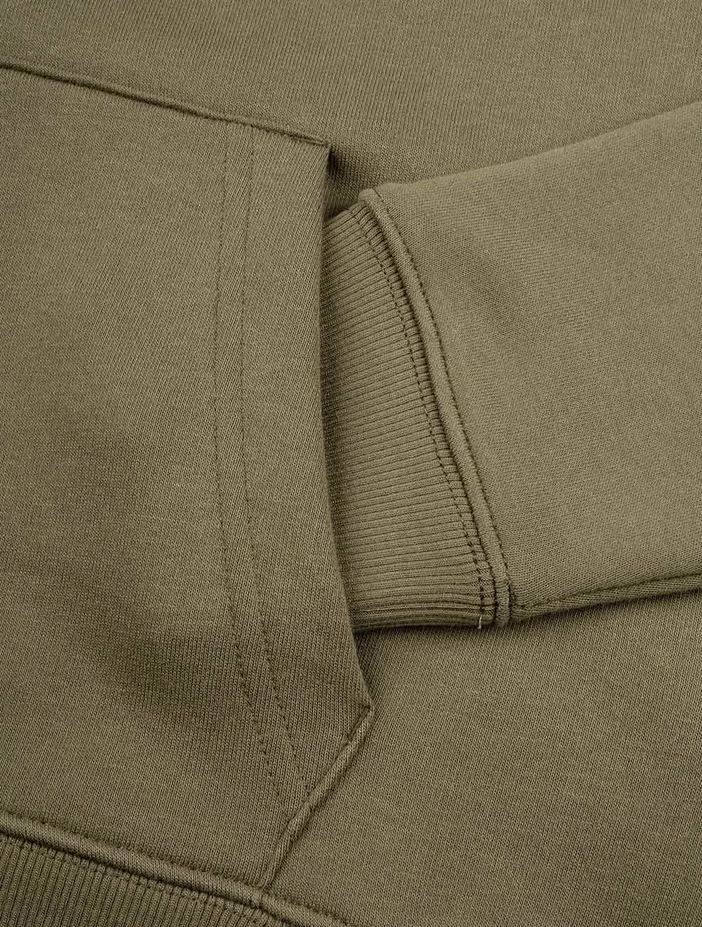 Original Hoodie Juniper Green