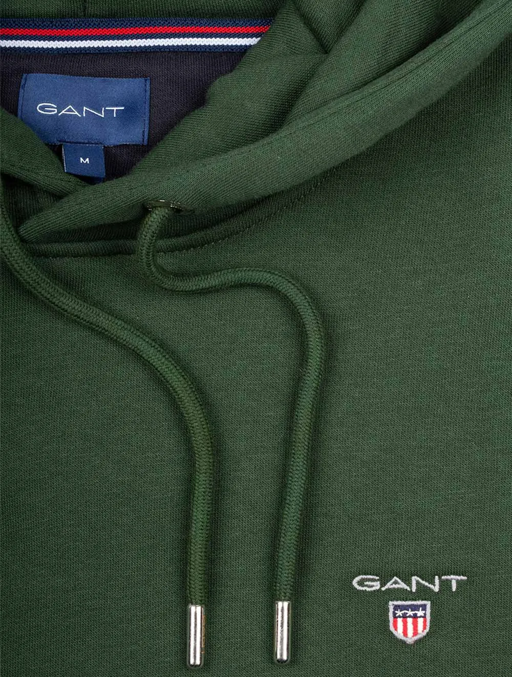 Original Sweat Hoodie Storm Green
