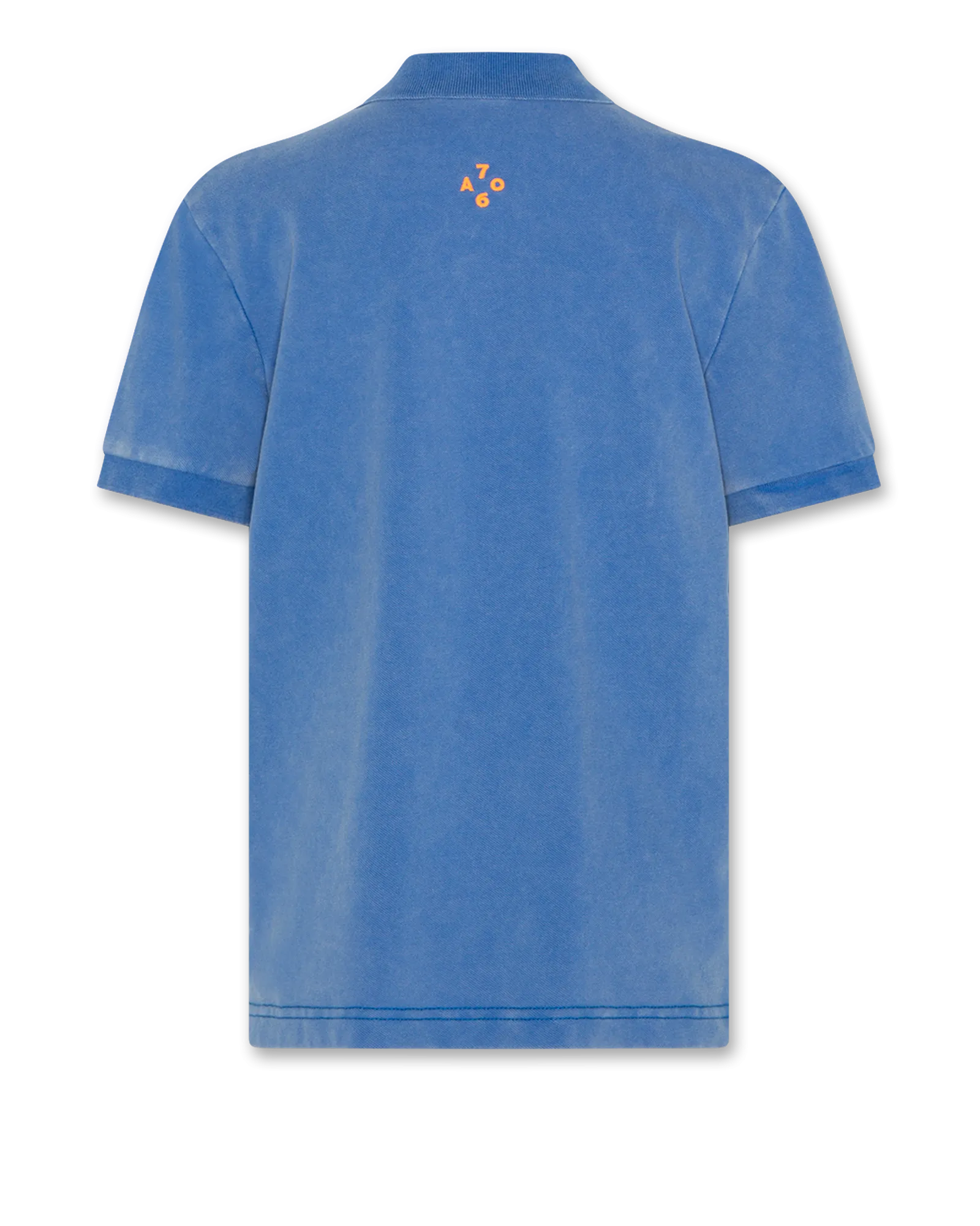 otsan polo t-shirt SW 000707 - bright blue Ao76 Clothes Boys Girls